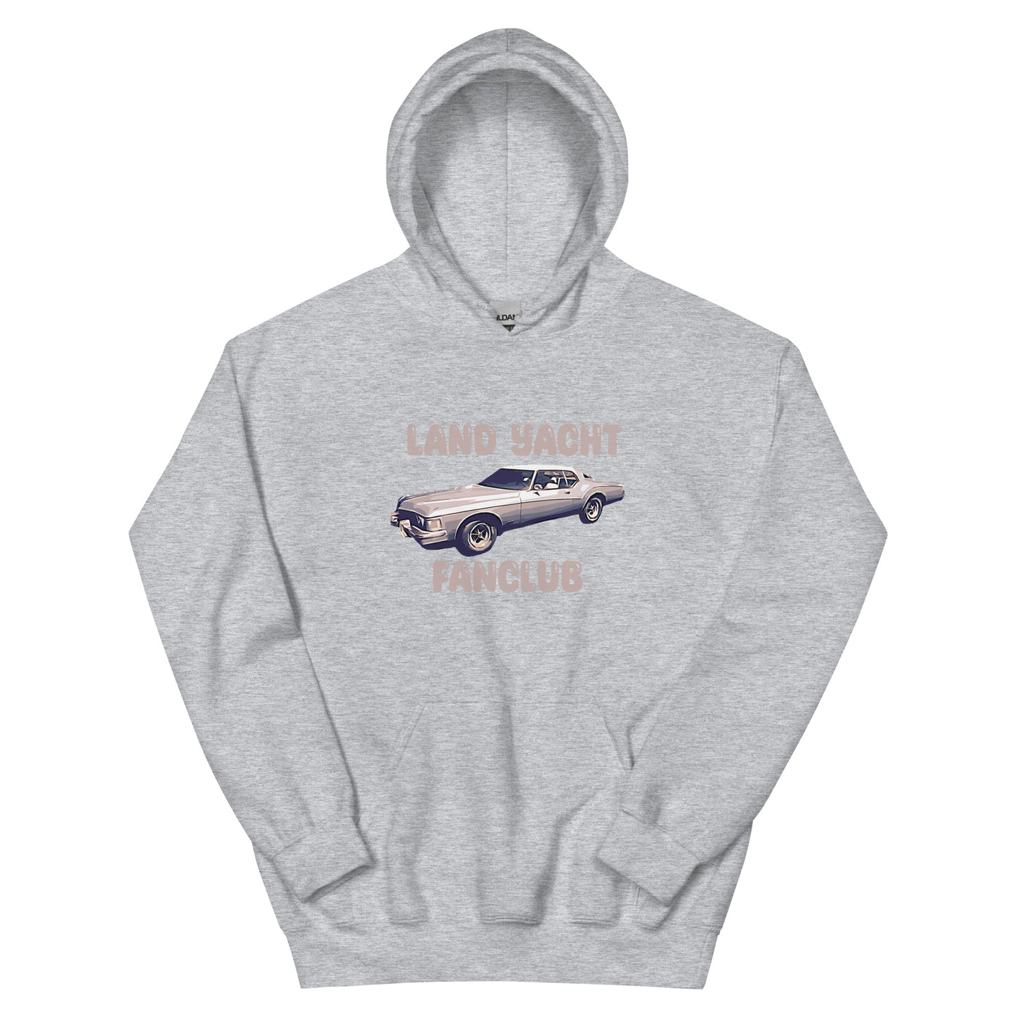 LAND YACHT FANCLUB Hoodie