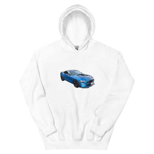 Mustang GT 5.0 Coyote Hoodie